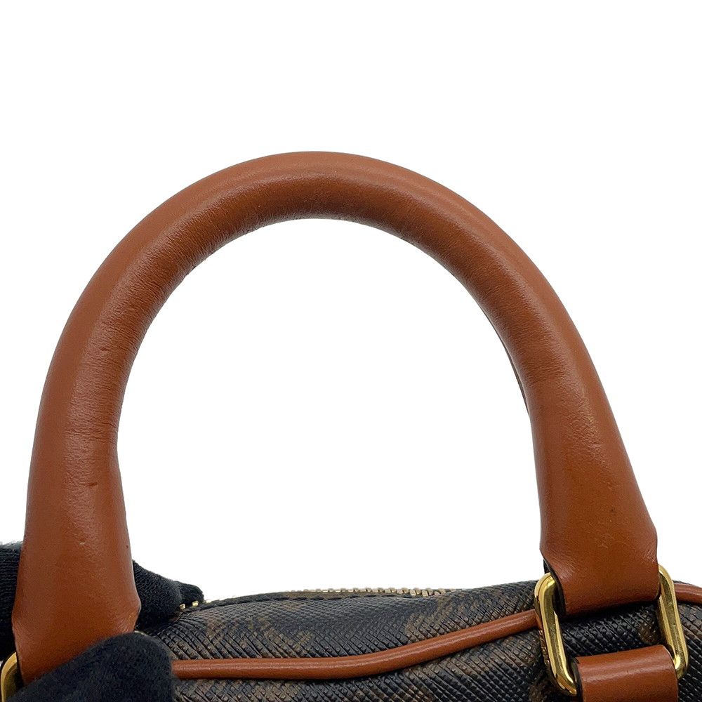 セリーヌ ハンドバッグ トリオンフ ハート PVC/レザー 198222 CELINE