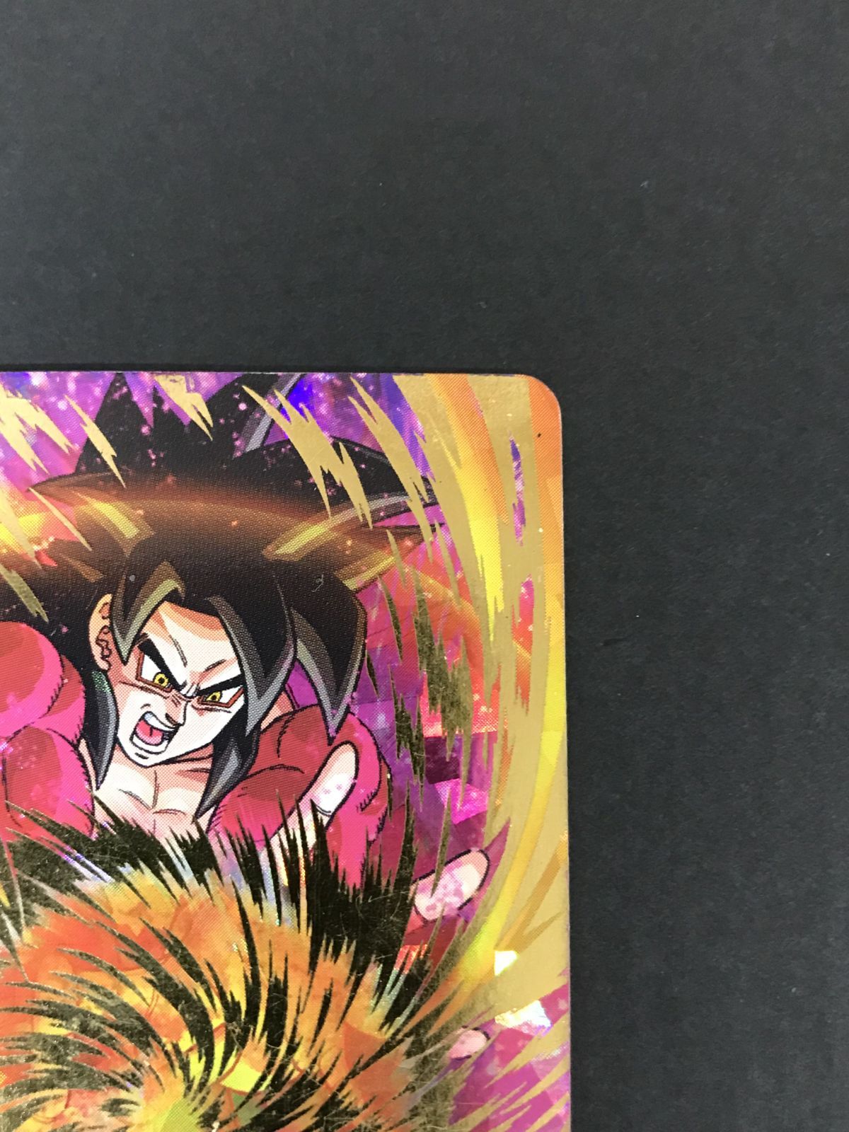 △T078-97 ドラゴンボールヒーローズ 孫悟空：GT HG10-14 - メルカリ