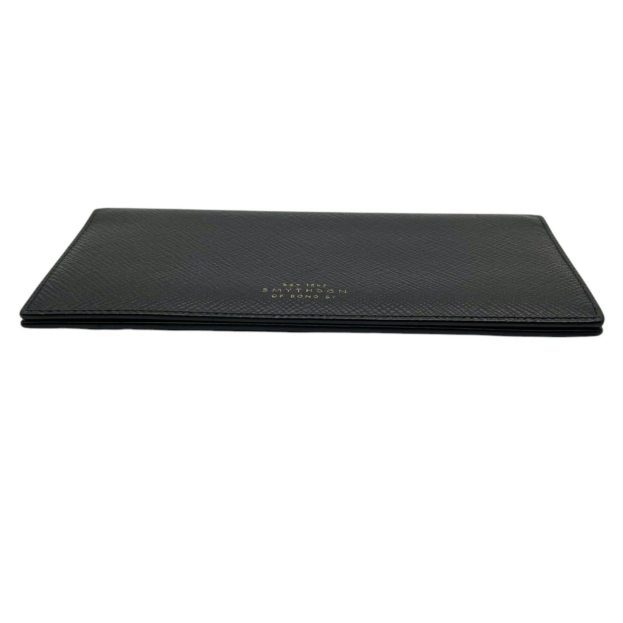 スマイソン SMYTHSON 長財布 ロングウォレット 札入れ パナマ レザー