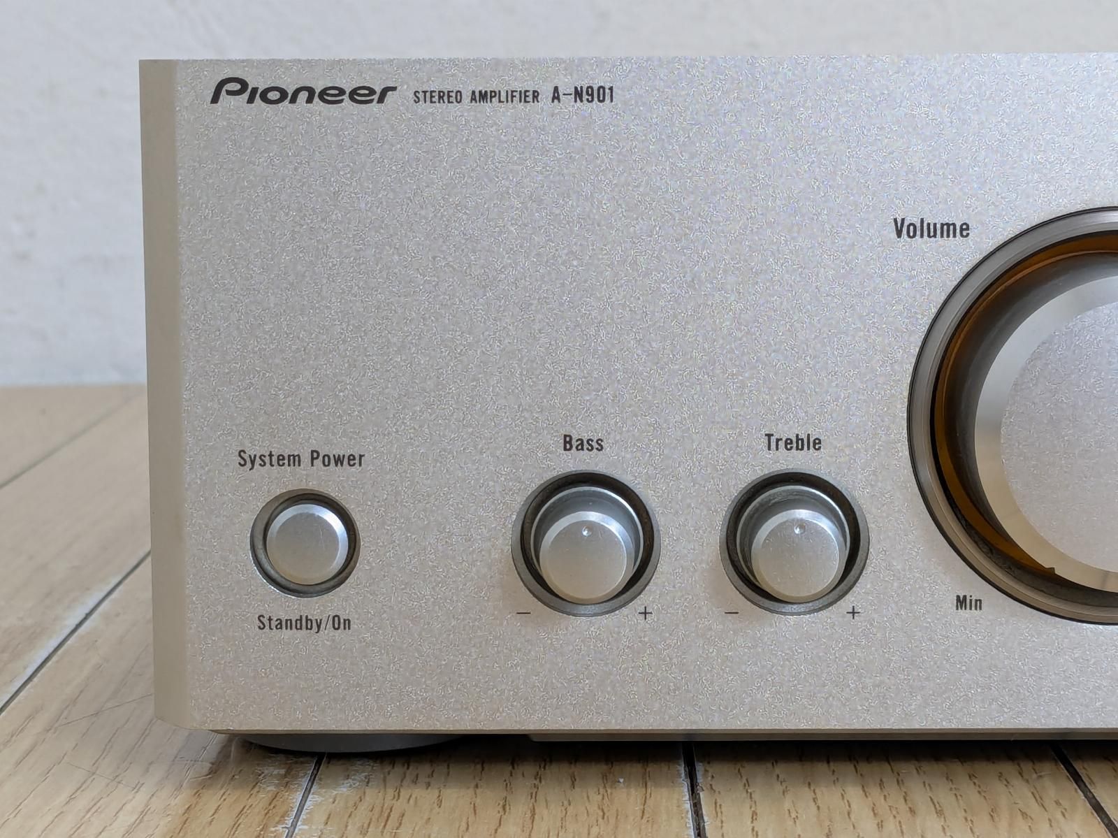 アンプ Pioneer A-N901 ジャンク】 Pioneer パイオニア FILL A-N901 アンプ(パイオニア)｜売買