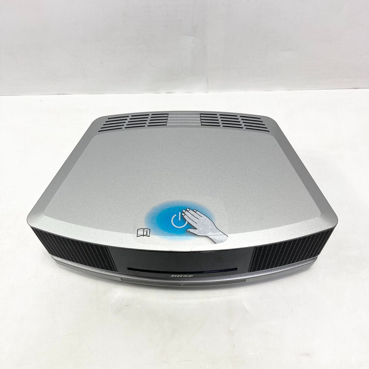 Bose Wave SoundTouch 新品同様　透明台座付き Amazon.co.jp: Bose Wave music system アクリル製 専用 オリジナル