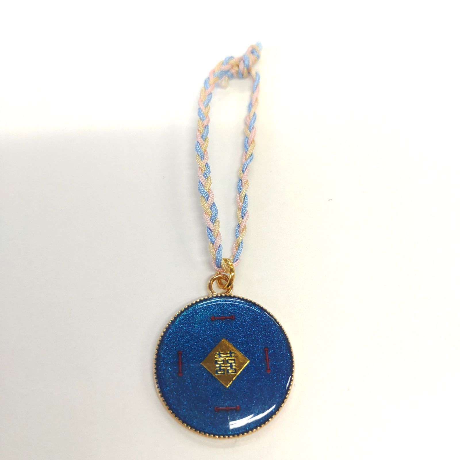 ハンドメイド】UVレジン ストラップ キーホルダー - メルカリ