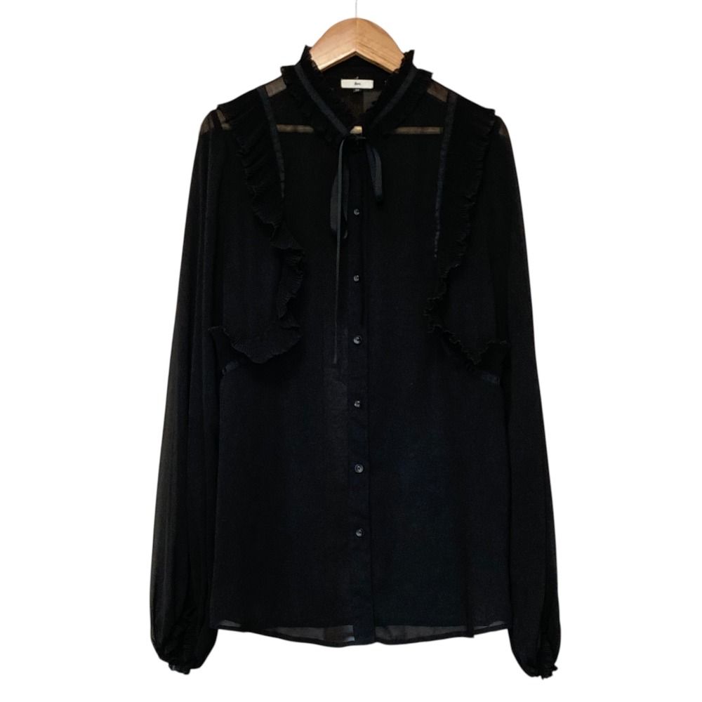 シャツ・ブラウス 美品 Sov. DOUBLE STANDARD CLOTHING ソブ ダブル 