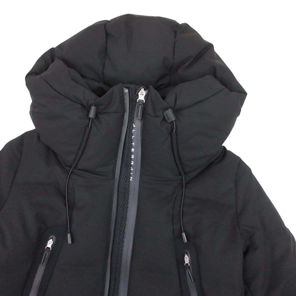美品 DESCENTE デサント オルテライン 水沢ダウン マウンテニア ダウン 