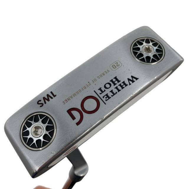 【中古】 オデッセイ WHITE HOT OG #1WS 32インチ レディース パター PT スチール (フレックスその他) レディース 女性用 右利き 右用 Cランク ゴルフクラブ
