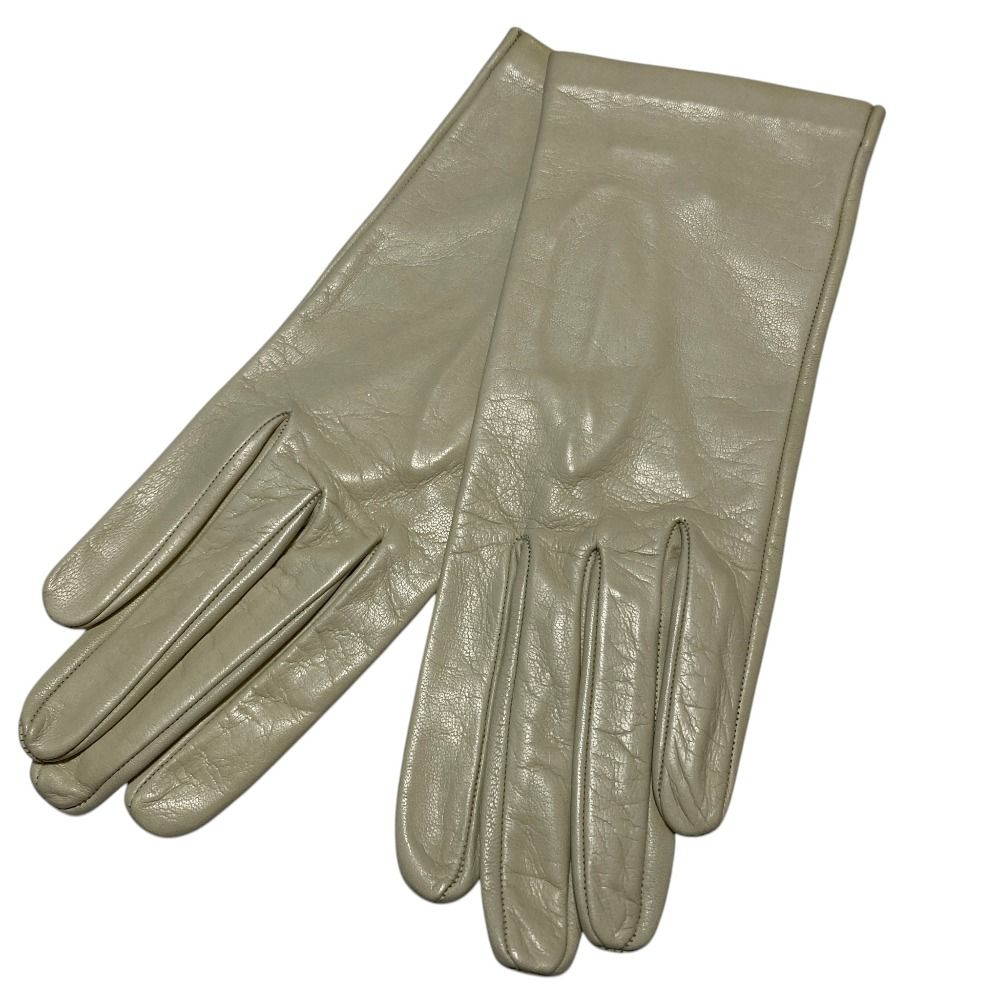 Sermoneta gloves セルモネータ 手袋 ファー レザー ファッション小物