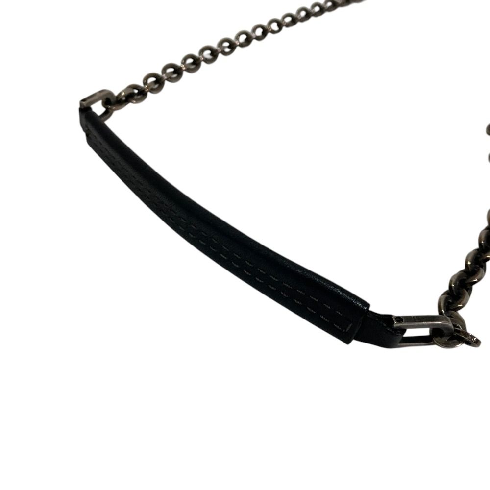 良品 ROGER VIVIER ロジェヴィヴィエ スクエアバックル レザー