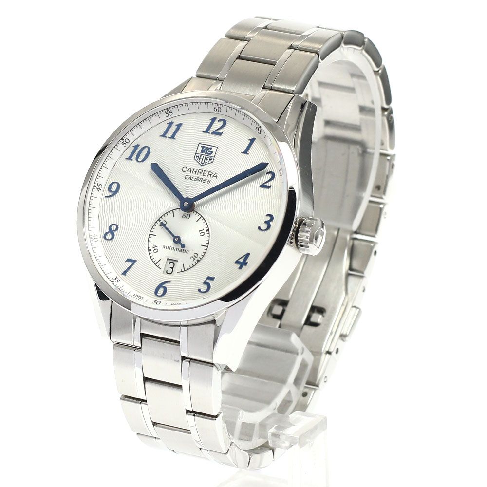 タグホイヤー TAG HEUER WAS2111 カレラ ヘリテージ キャリバー6
