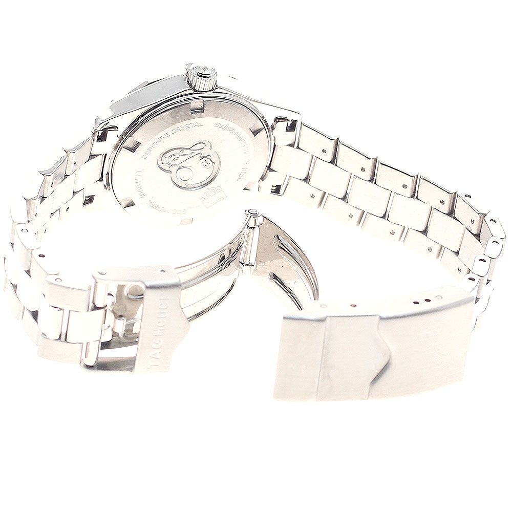 タグホイヤー TAG HEUER WAF1417 アクアレーサー デイト クォーツ レディース _944136 新品)TAG HEUER タグ・ホイヤー アクアレーサー レディ クォーツ