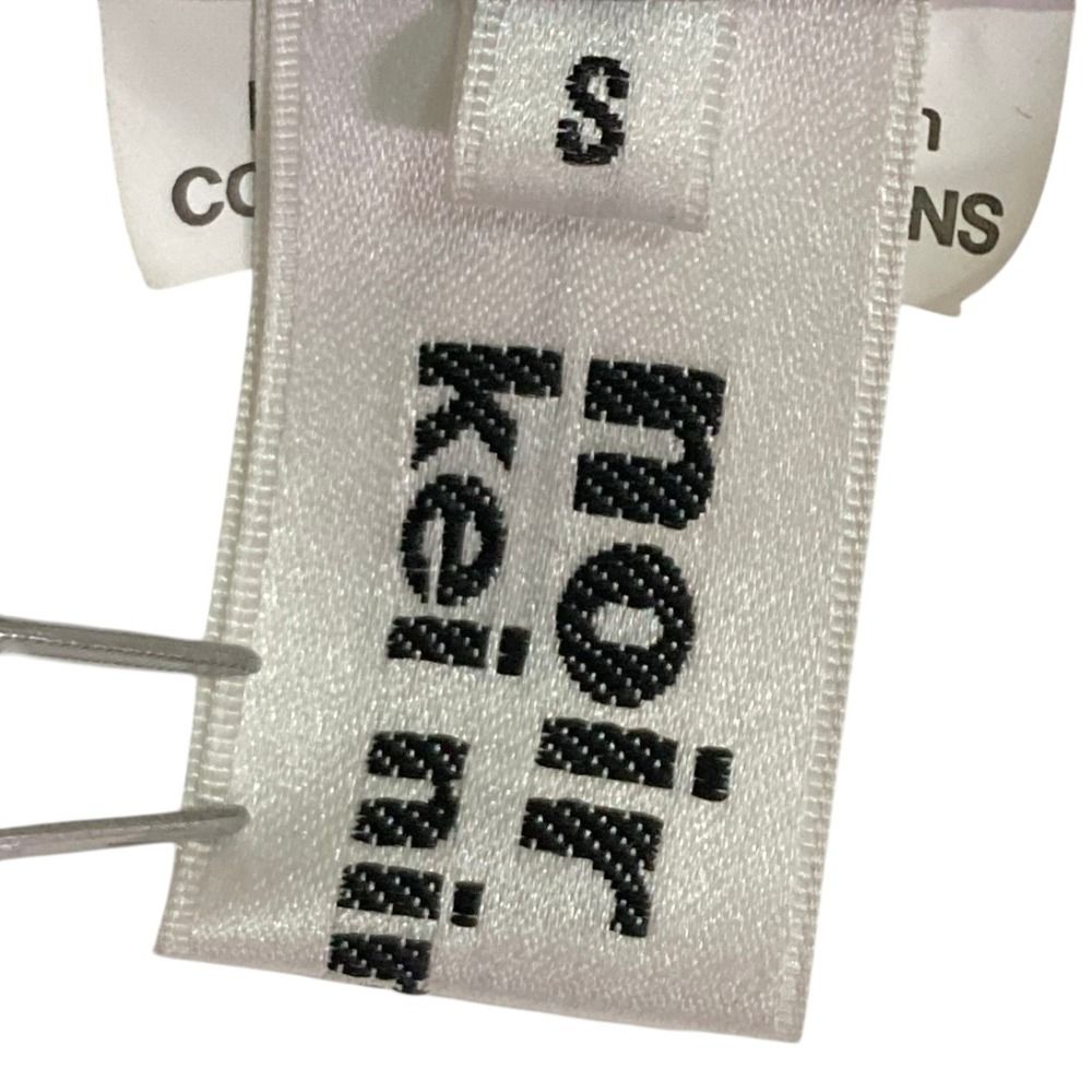 美品 NOIR KEI NINOMIYA ノワール ケイニノミヤ コムデギャルソン 美品 NOIR KEI NINOMIYA ノワール ケイニノミヤ コムデギャルソン