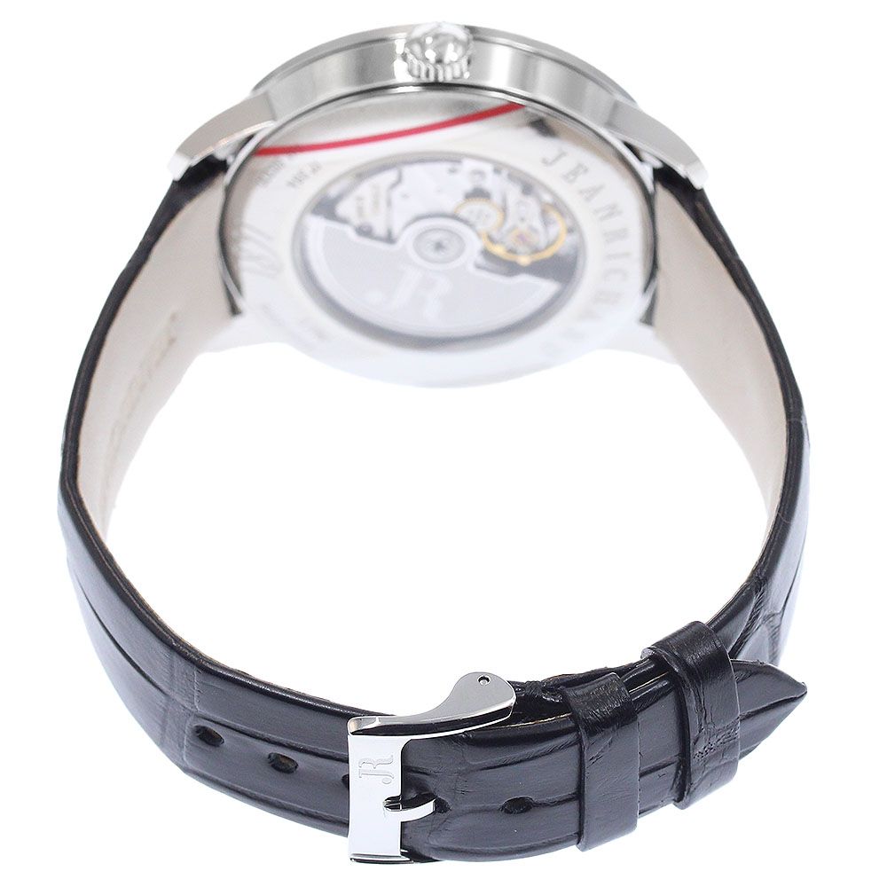 ジャンリシャール JEANRICHARD 60300-11-711-AA6 ロンド 1681 自動巻き