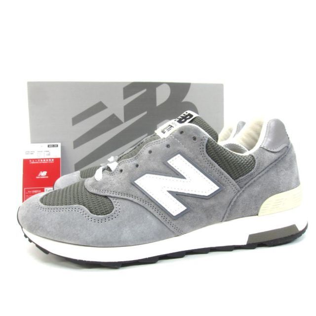 New Balance ニューバランス M1400 GJ MADE IN USA M1400GJ SIZE:27.5 