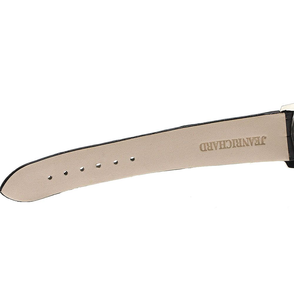 ジャンリシャール JEANRICHARD 60300-11-711-AA6 ロンド 1681 自動巻き