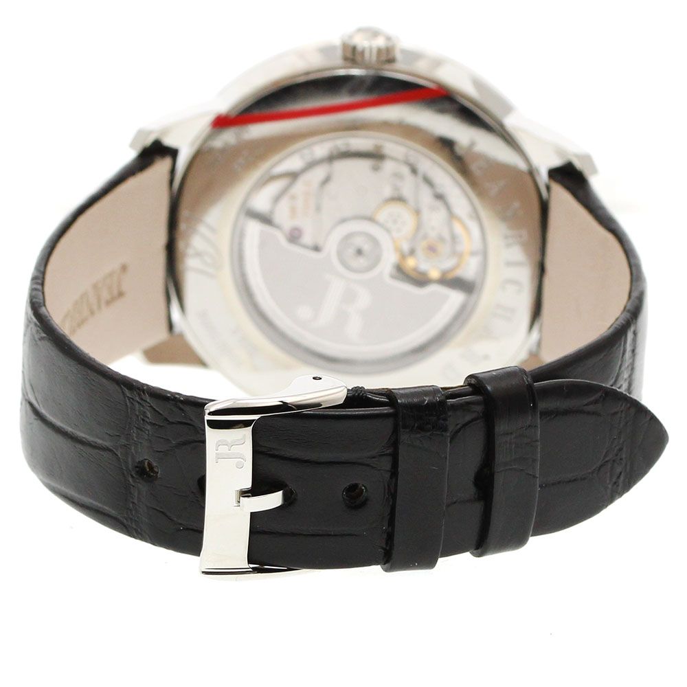 ジャンリシャール JEANRICHARD 60300-11-711-AA6 ロンド 1681 自動巻き