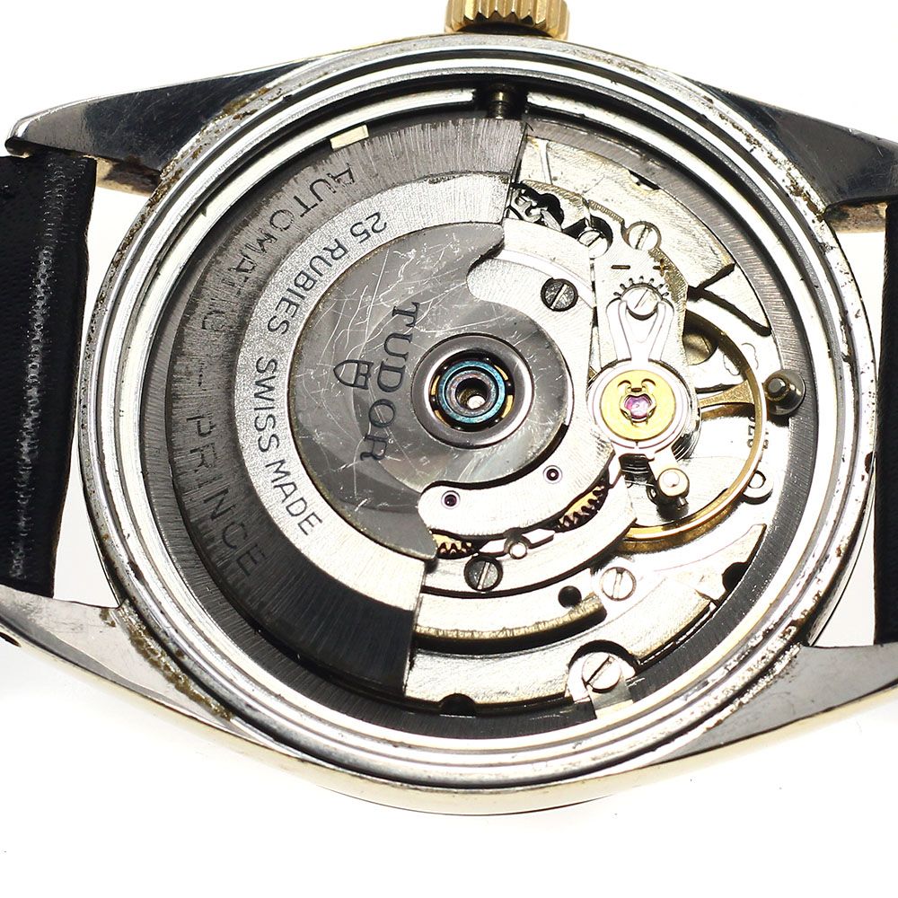 訳あり チュードル TUDOR 9071/5 プリンスオイスターデイト YGベゼル