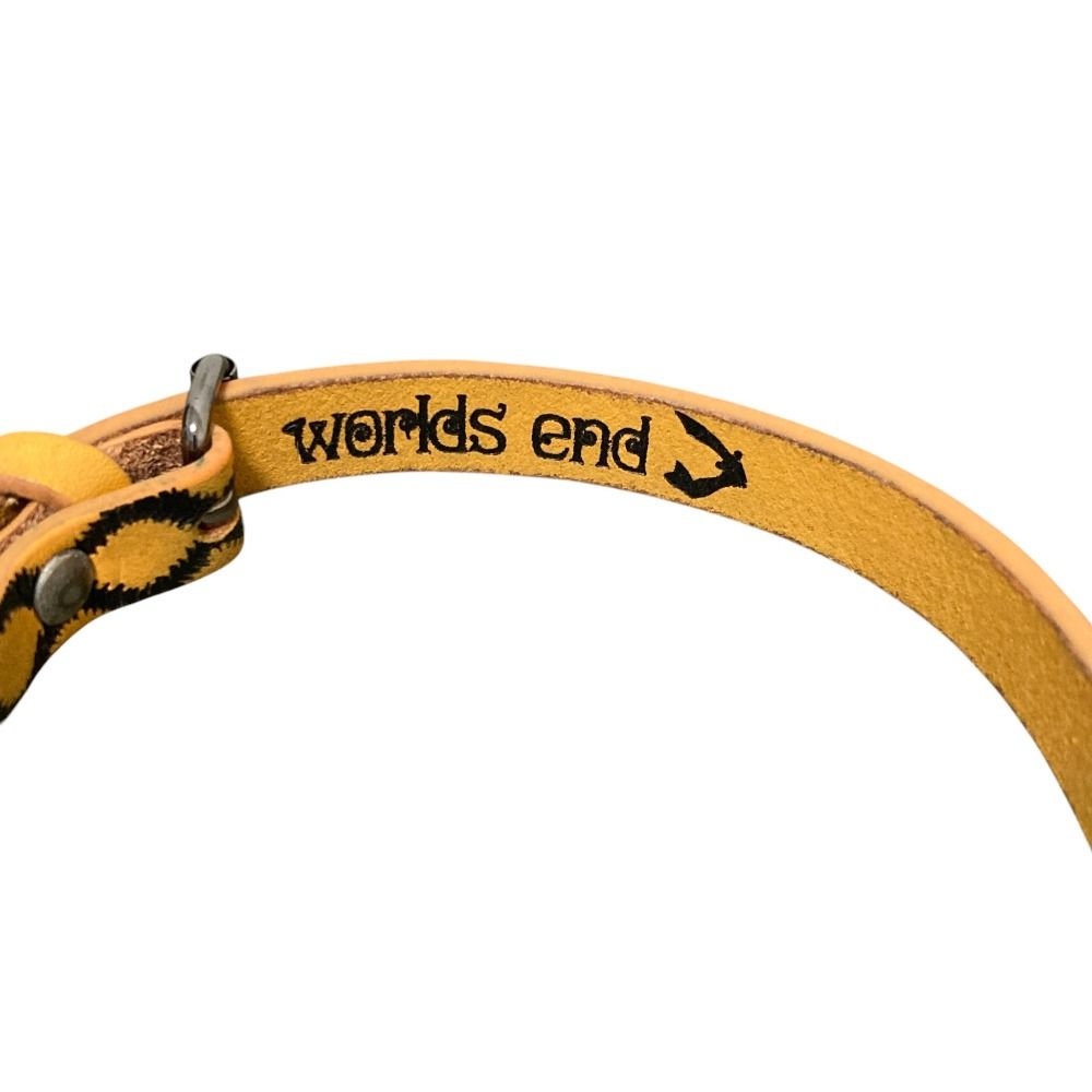 美品 Vivienne Westwood ヴィヴィアンウエストウッド ワールズエンド