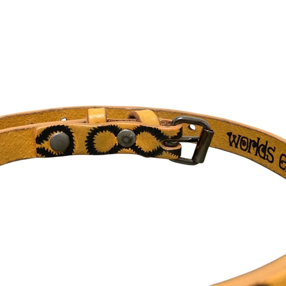 美品 Vivienne Westwood ヴィヴィアンウエストウッド ワールズエンド