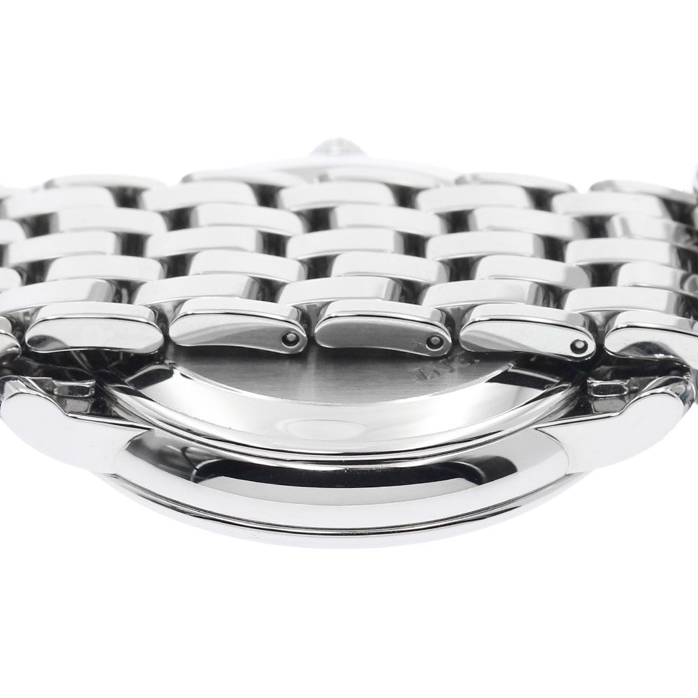  オメガ OMEGA 4574.31 デビル プレステージ コーアクシャル 自動巻き メンズ 保証書付き_952796 ワイドパンツ 自動巻き時計 腕時計(アナログ)