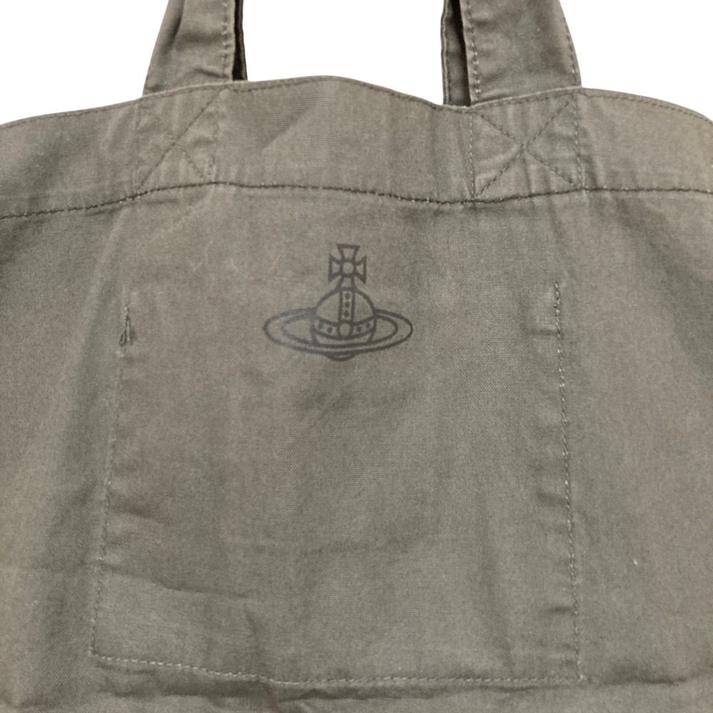 Vivienne Westwood トートバッグ カーキ メンズ 【公式通販】