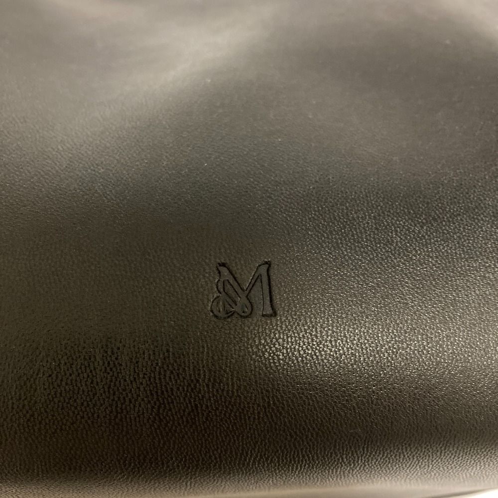 新品同様 ＆MyuQ アンドミューク CARNA エコレザー ワンショルダー