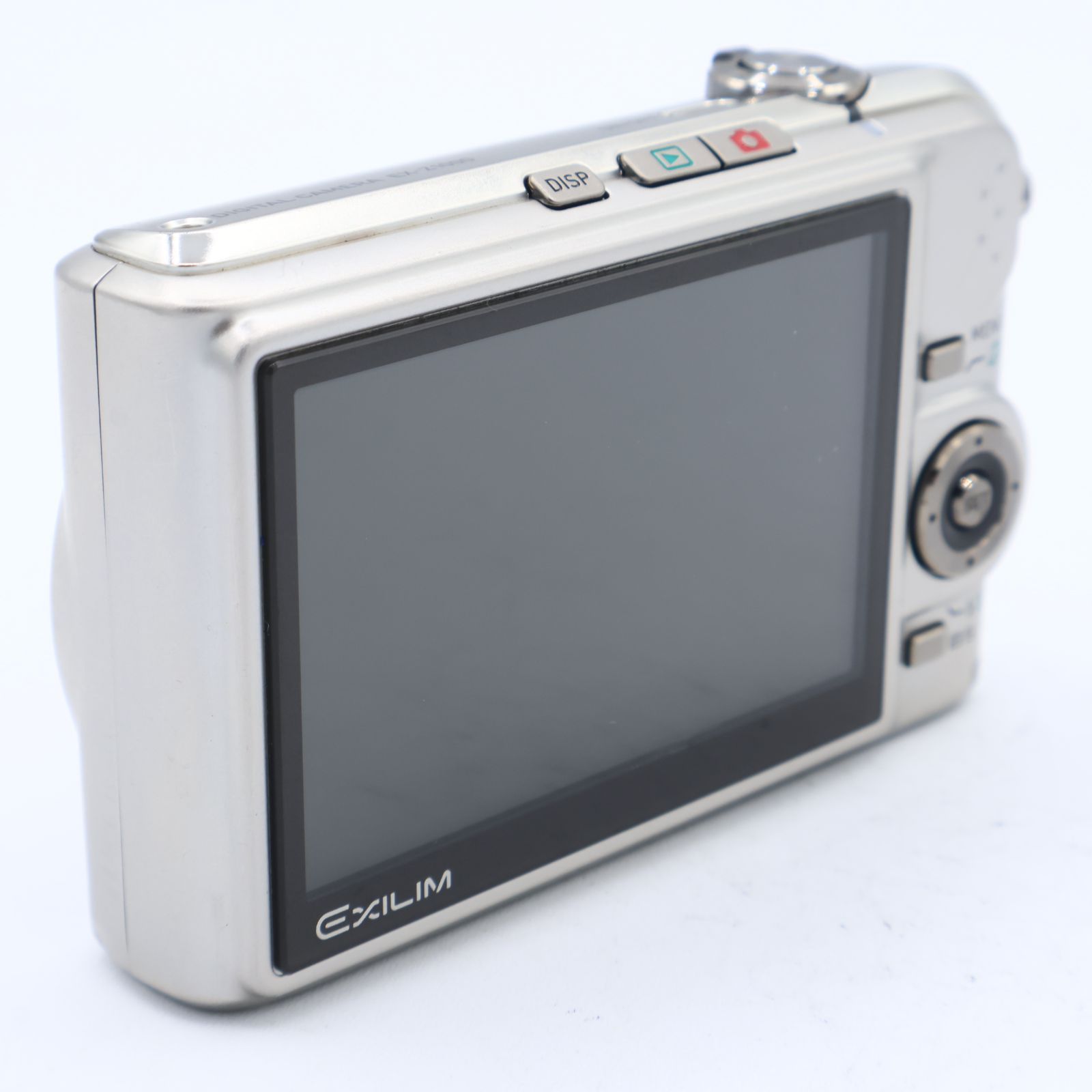 美品 コンパクト 動作確認済 CASIO EX-Z1000 デジカメ シルバー Amazon | CASIO デジタルカメラ EXILIM ZOOM EX-Z1000 シルバー