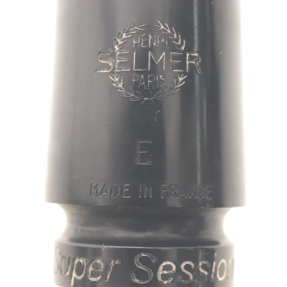 ○ Selmer セルマー マウスピース Super Session E スーパーセッション