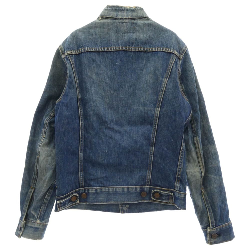 Levi's リーバイス 70505 BIG E ボタン裏刻印52 4th デニム ジャケット