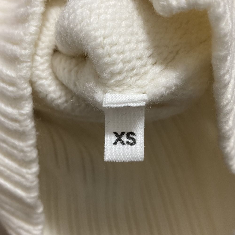 美品 AMI PARIS アミパリス RED ADC SWEATER タートルネック ハート