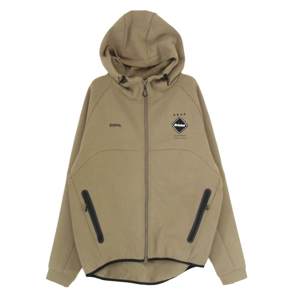 F.C.R.B. エフシーアールビー FCRB-220041 VENTILATION HOODIE ベンチ