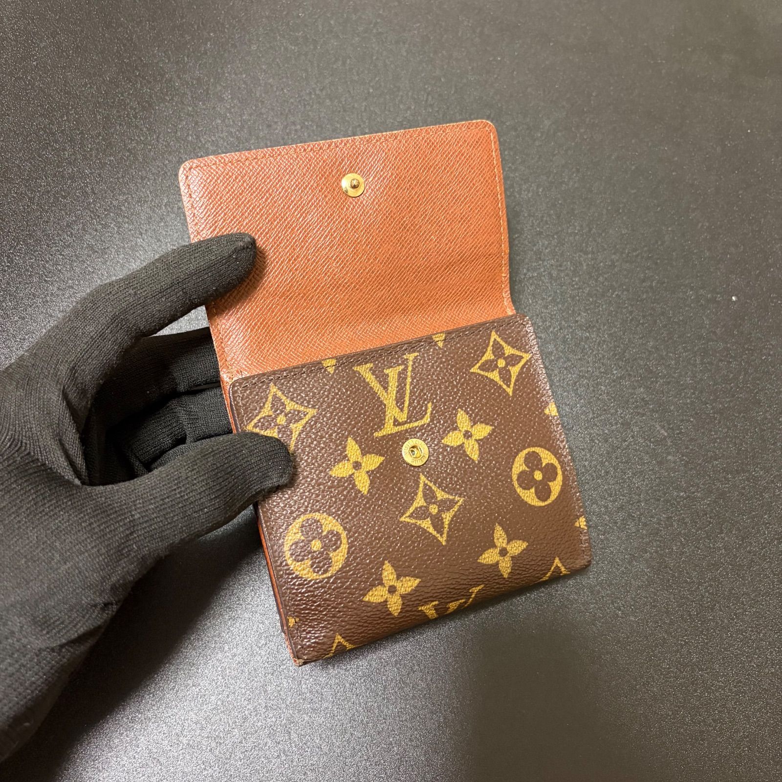 y80 ポルト モネ ビエ カルトクレディ ポルトフォイユ エリーズ 旧型