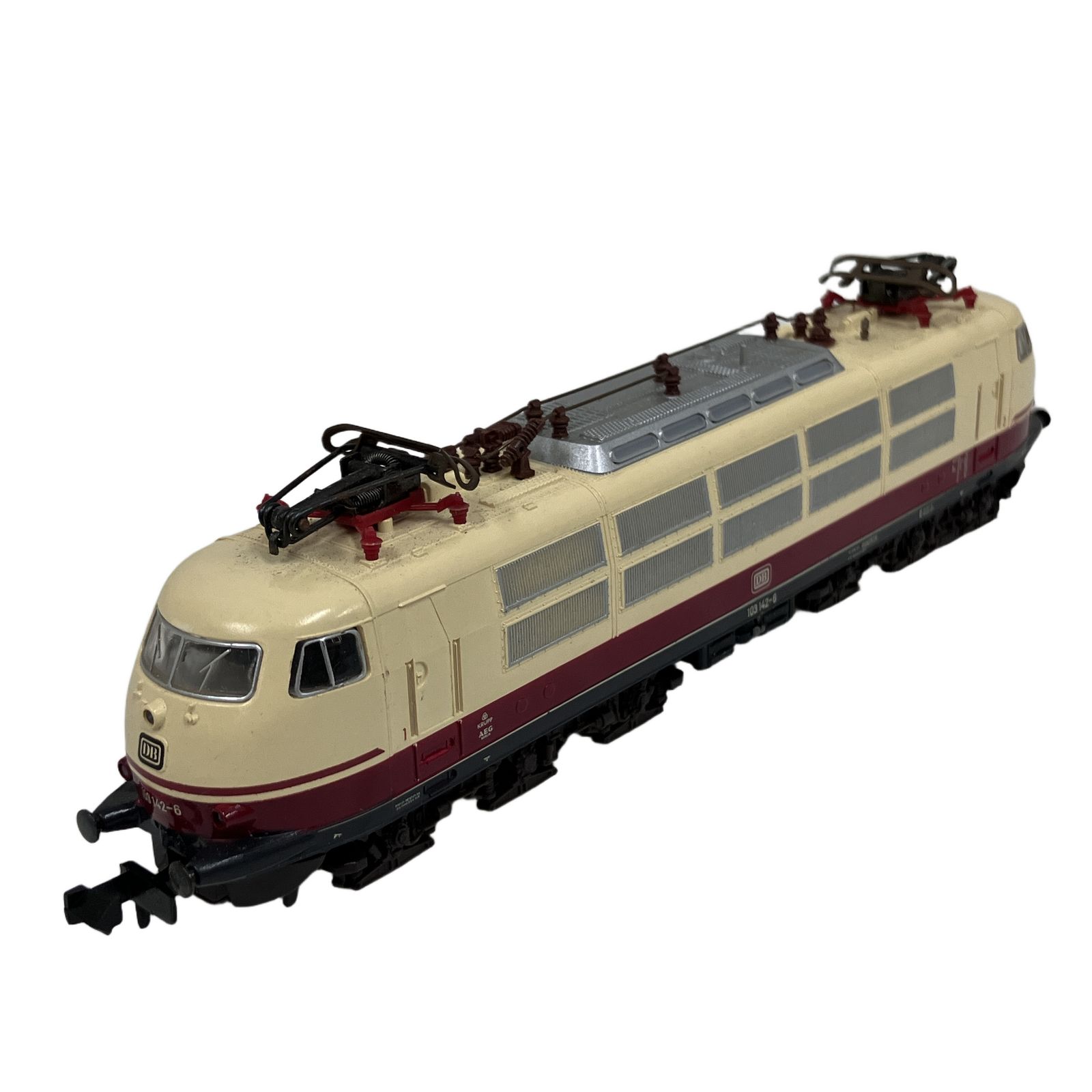 鉄道模型 メーカー不明 HOゲージ ジャンク メーカー詳細不明