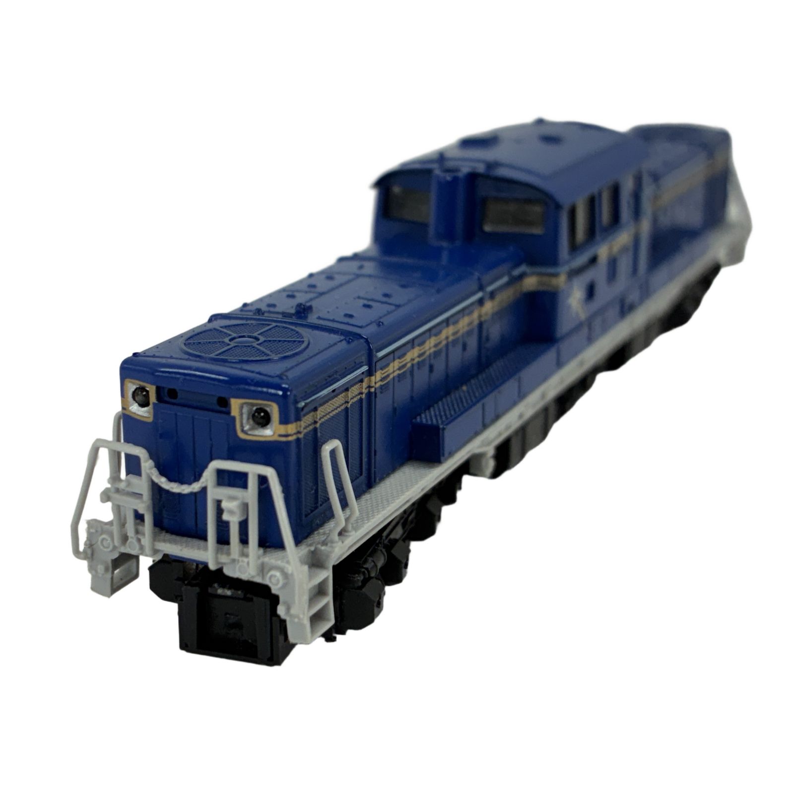 中古 販売 TOMIX DD51形 ディーゼル機関車（JR北海道カラー） 2両
