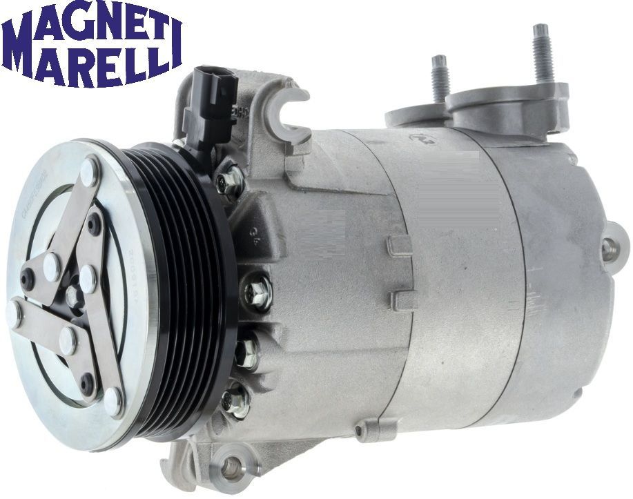 【M's】 フォード ギャラクシーMk2 WA6 MPV モンデオMk4 BA7 S-MaxMk1 WA6 MPV MAGNETI MARELLI エアコンコンプレッサー ACコンプレッサー OEM パーツ 1791013 36012442 (※要在庫確認)