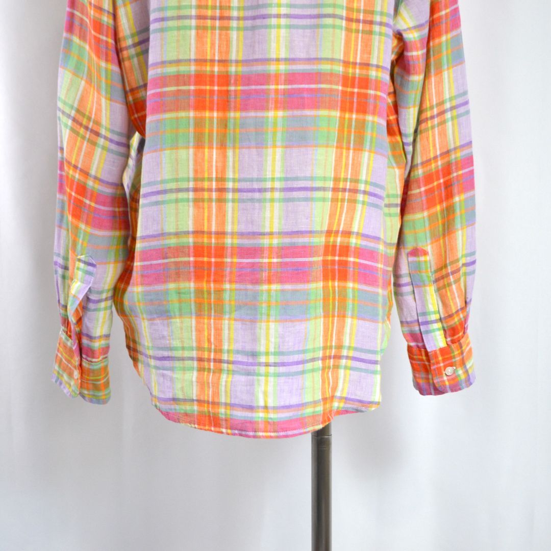 極美品】Frank & Eileenフランク＆アイリーン USA製 EILEEN スキッパー
