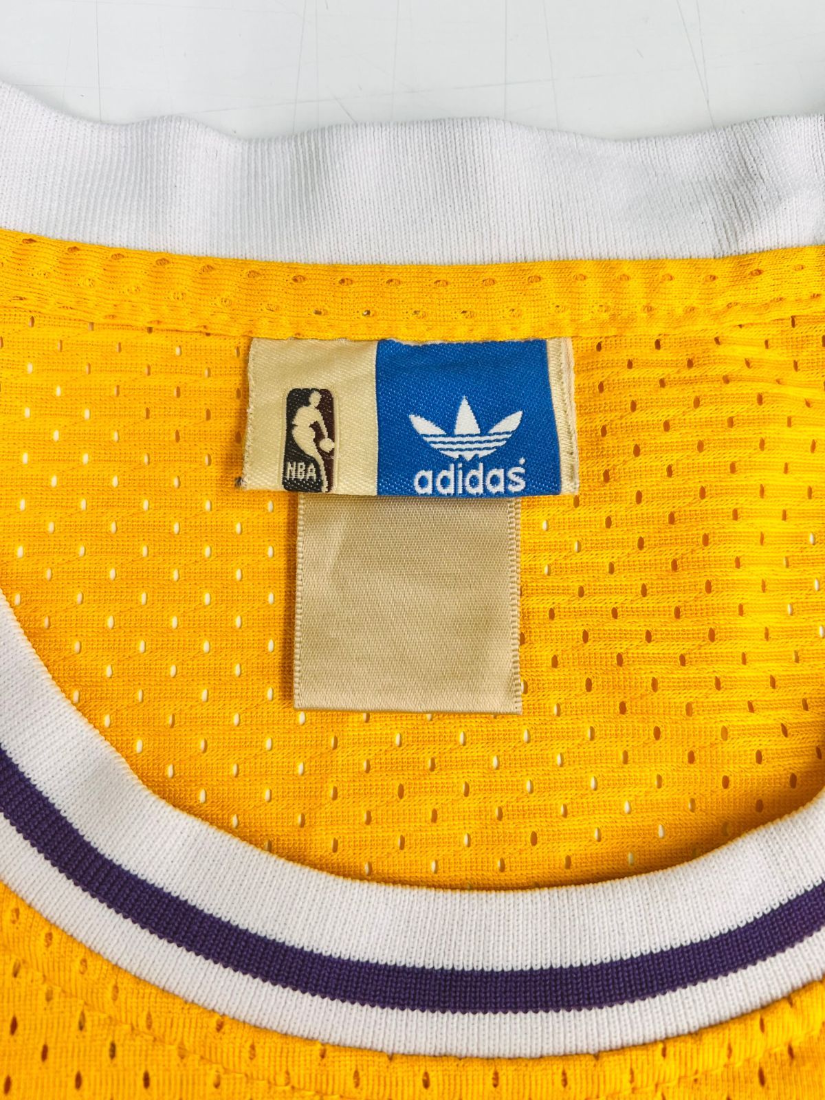 00s NBA アディダス レジェンド カリーム アブドゥル ジャバー 背番号