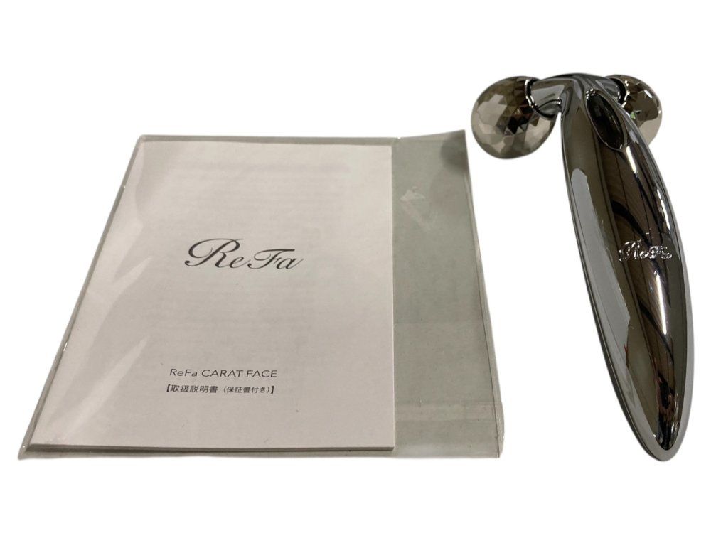 「訳あり特価品★中古美品でお買い得価格！早い者勝ち★」 ReFa MTG ReFa CARAT FACE【メーカー純正品[充電不要]】 フェイス用 単品 1個 (x 1)