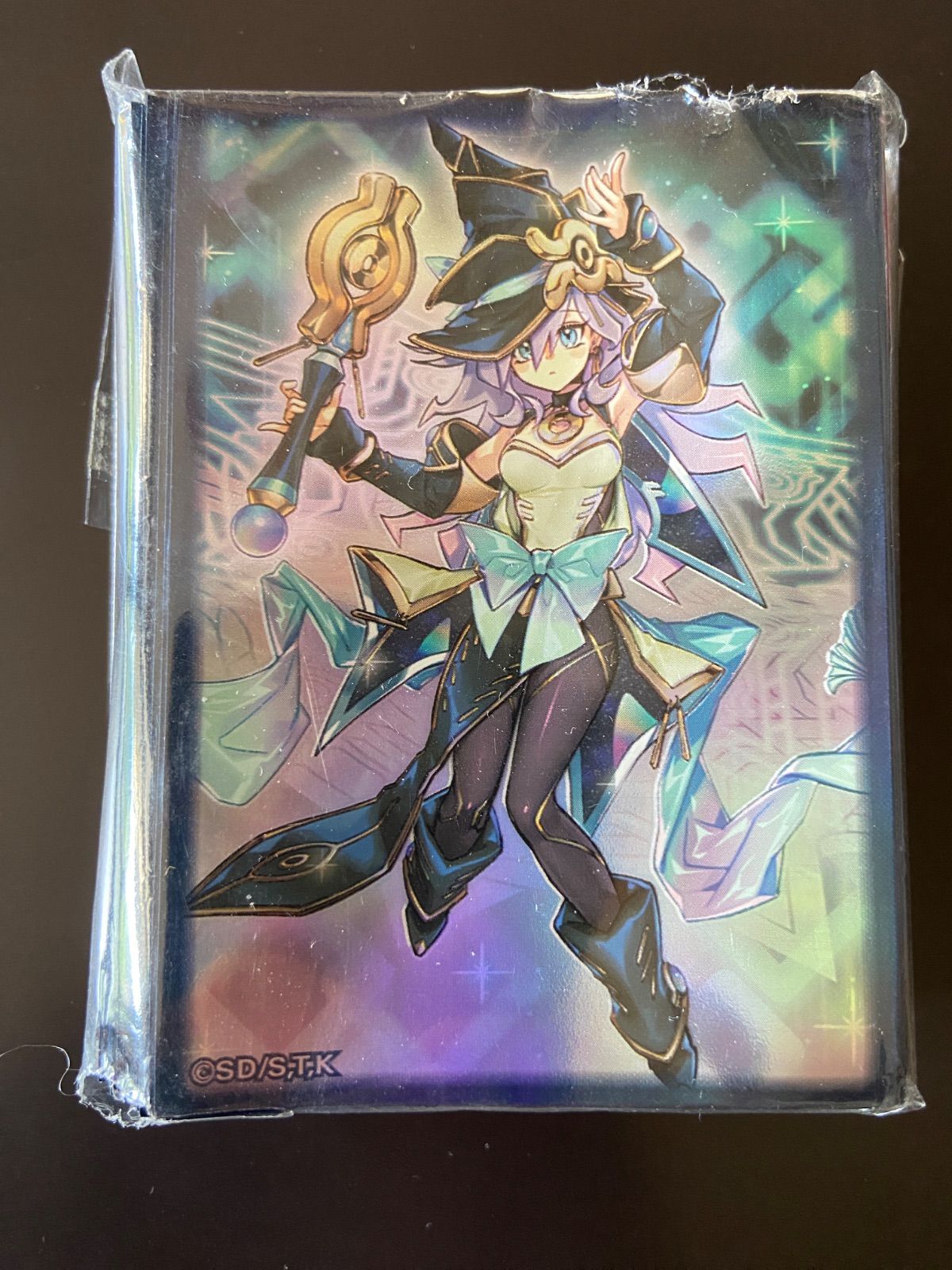幻惑の見習い魔術師 スリーブ 未開封 Amazon.co.jp: 幻惑の見習い魔術師 63×90 60枚入り カード スリーブ