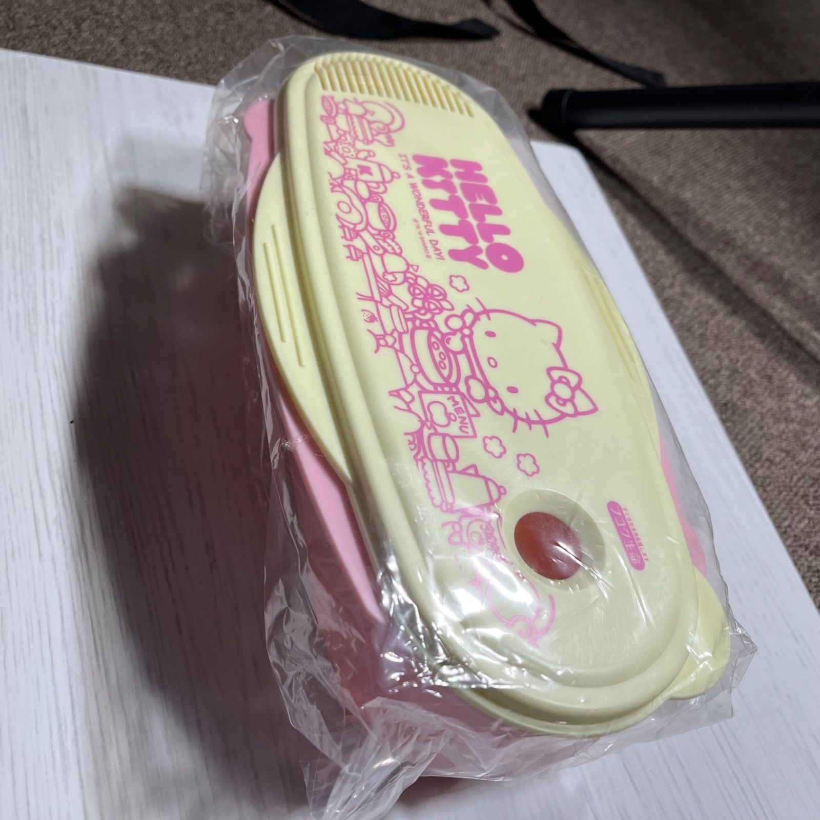 サンリオ Sanrio パスタメーカー ハローキティ 新品未使用 非売品 