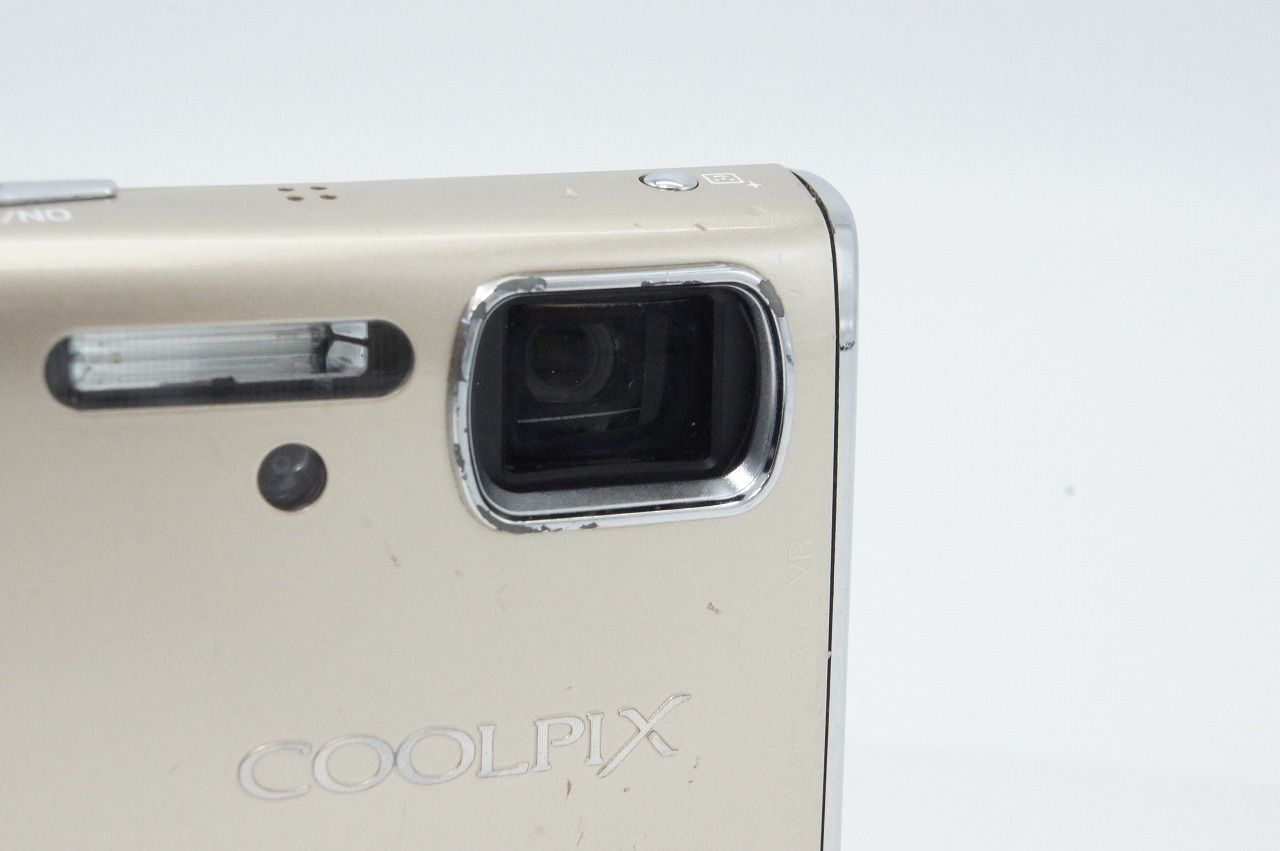 カメラ Nikon COOLPIX s52コンパクトデジタルカメラ