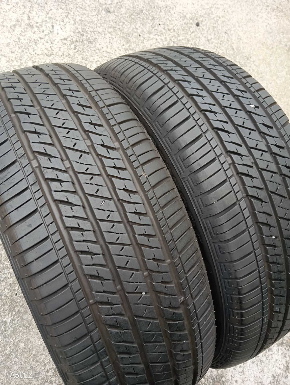 ブリヂストン エコピア H/L422プラス 4輪用タイヤ 2本セット 225/60R17 