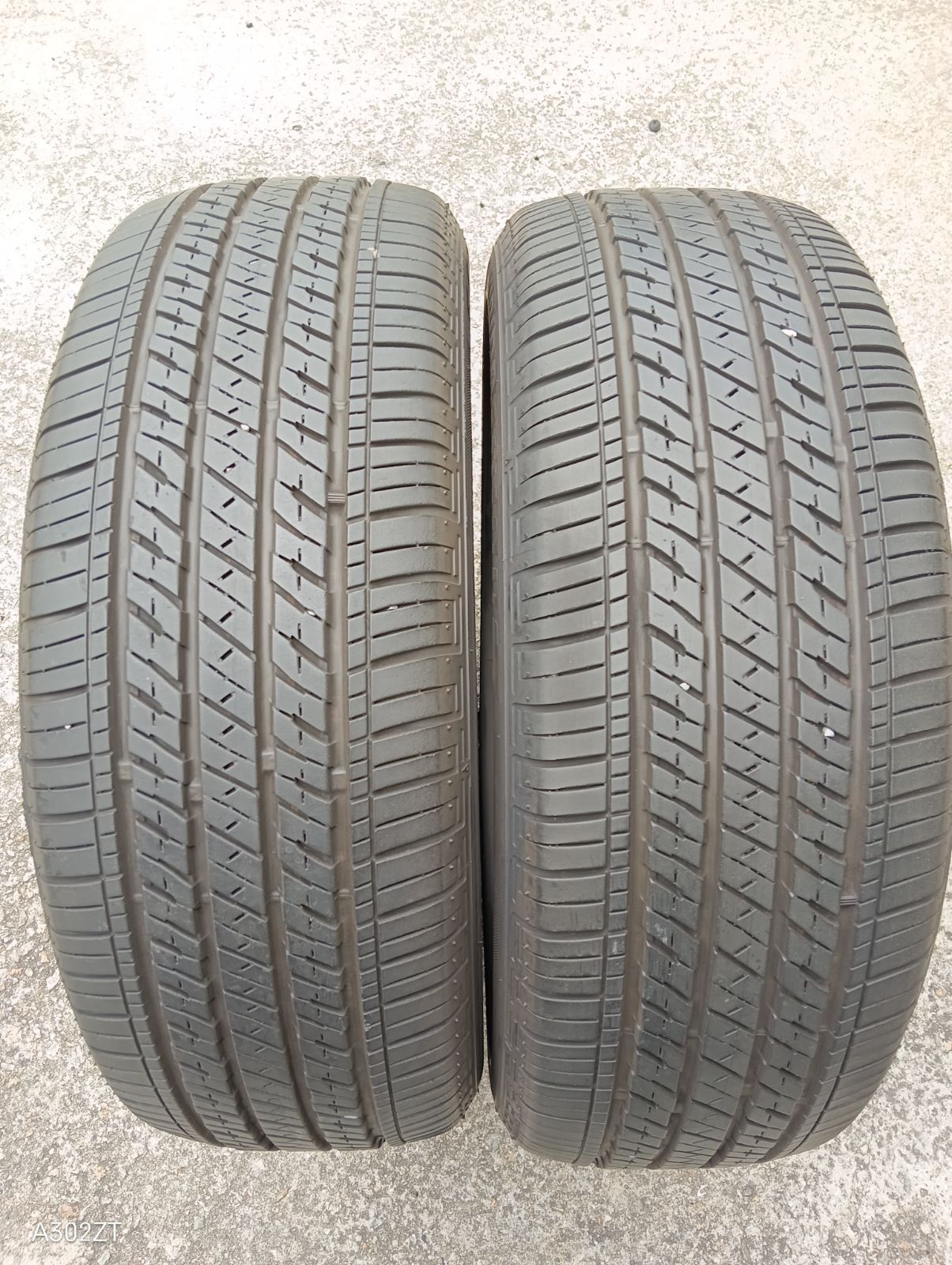 ブリヂストン エコピア H/L422プラス 4輪用タイヤ 2本セット 225/60R17 