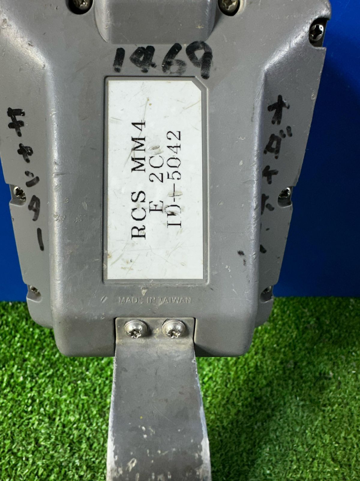 ZT-1530] TADANO RCS MM4 周波 クレーン ラジコン リモコン 送信機