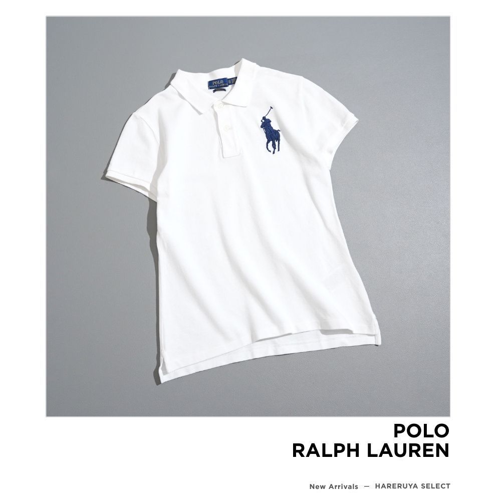 dwiさん専用 Polo Ralph Lauren ホワイト S ビッグポニー Amazon | ポロ ラルフローレン POLO RALPH LAUREN メンズ ポロシャツ