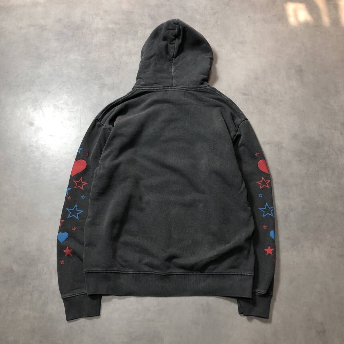BIANCA CHANDON LOVER パーカー ビアンカシャンドン LOVER LOGO HOODIE KHAKI – Bianca Chandon