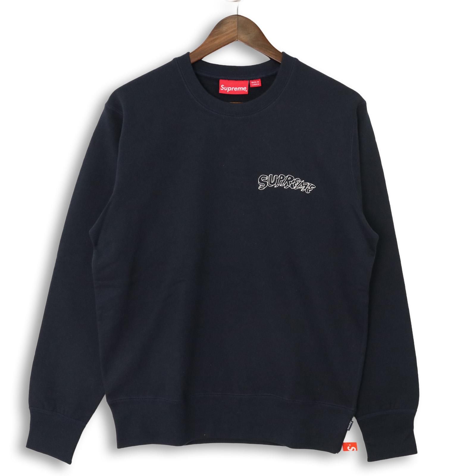supreme】シュプリーム ダニエル・ジョンストンコラボパーカー 