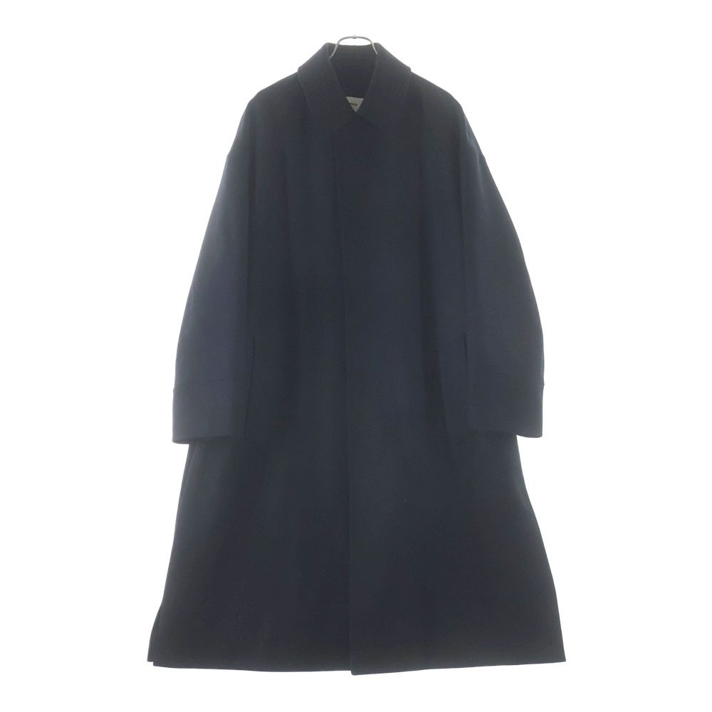 THE RERACS (ザ リラクス) 25AW THE BAL COLLAR COAT ザバルカラー
