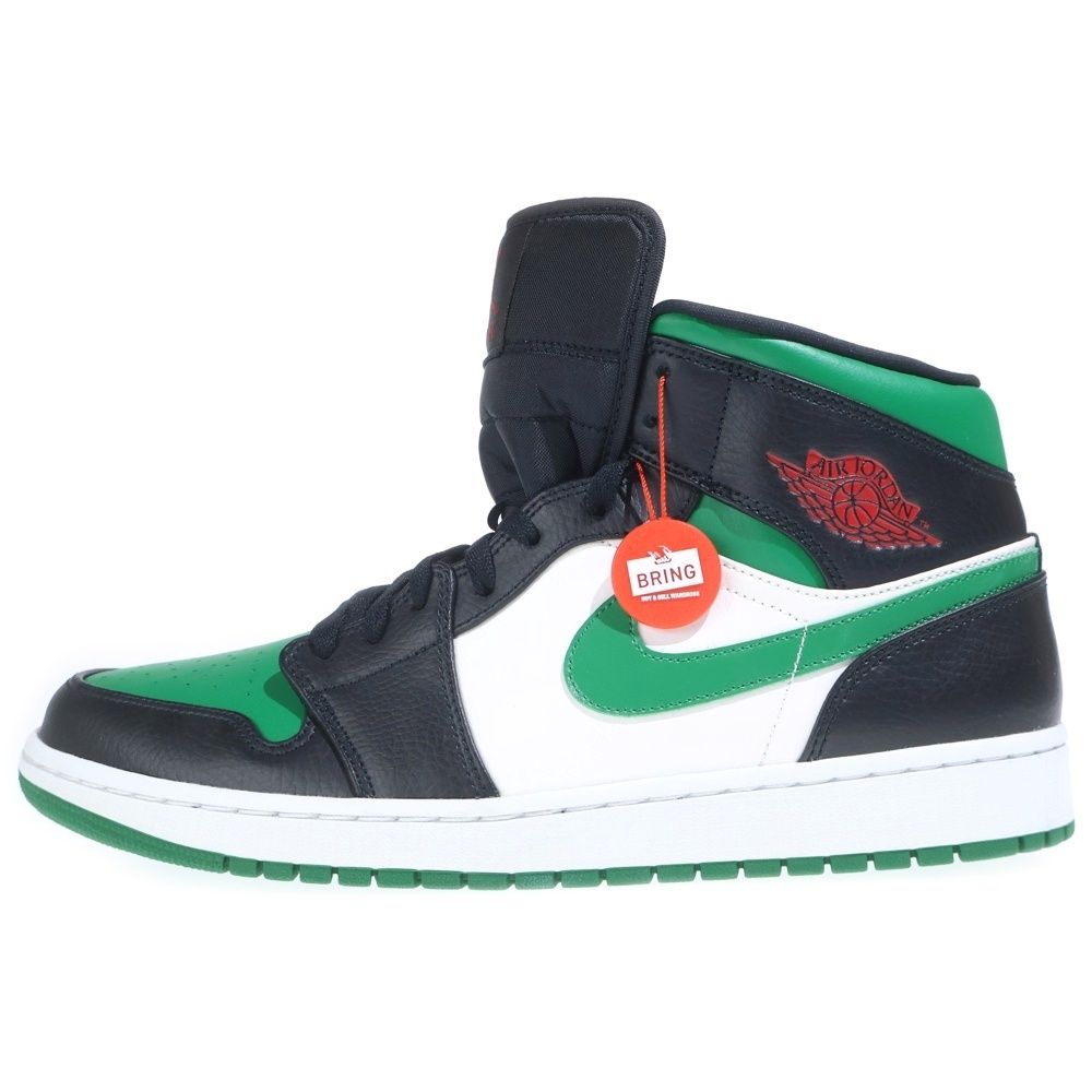 NIKE (ナイキ) AIR JORDAN 1 MID PINE GREEN エアジョーダン 1 パイン 