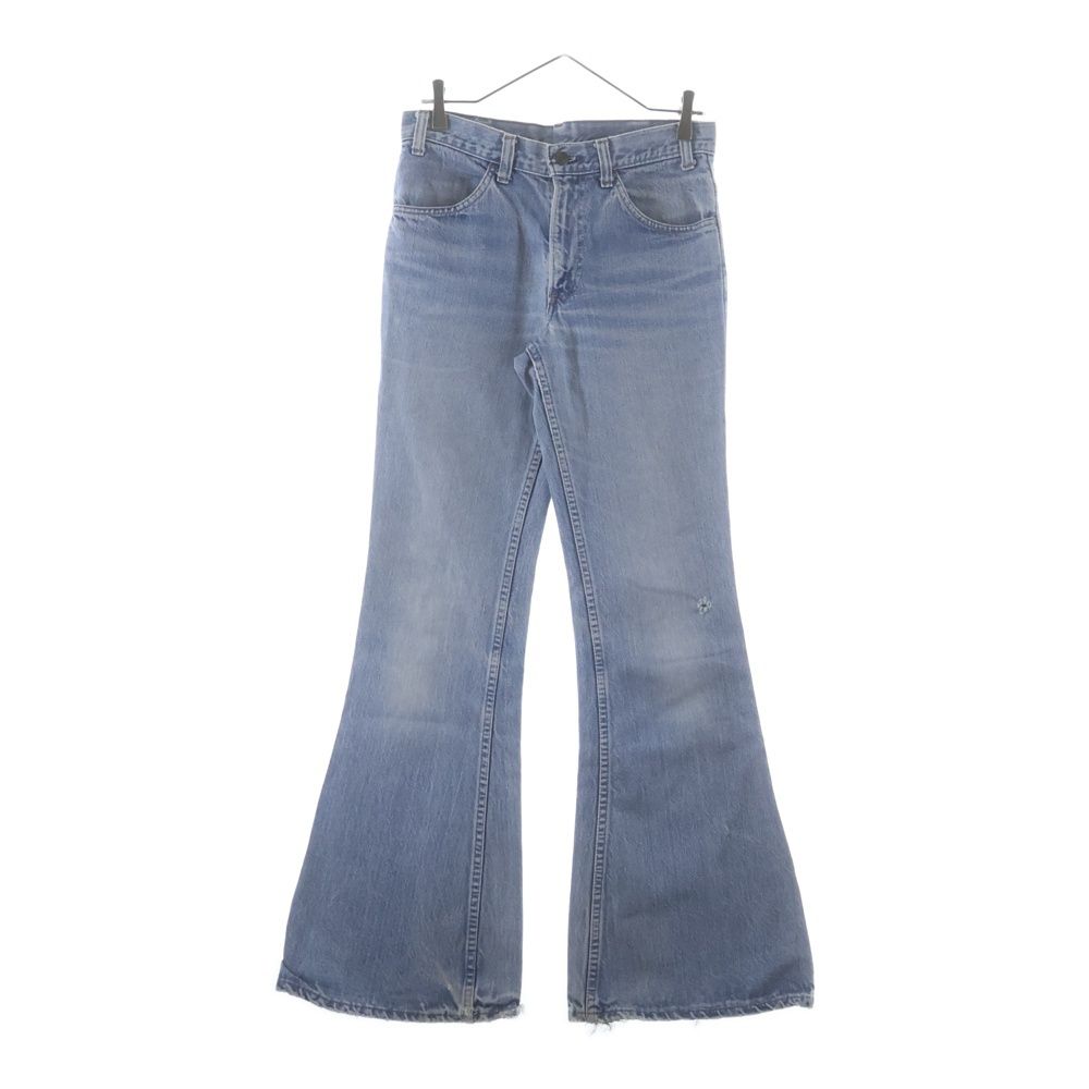 Levi's (リーバイス) 70S VINTAGE 684 ヴィンテージ ブランクタブ