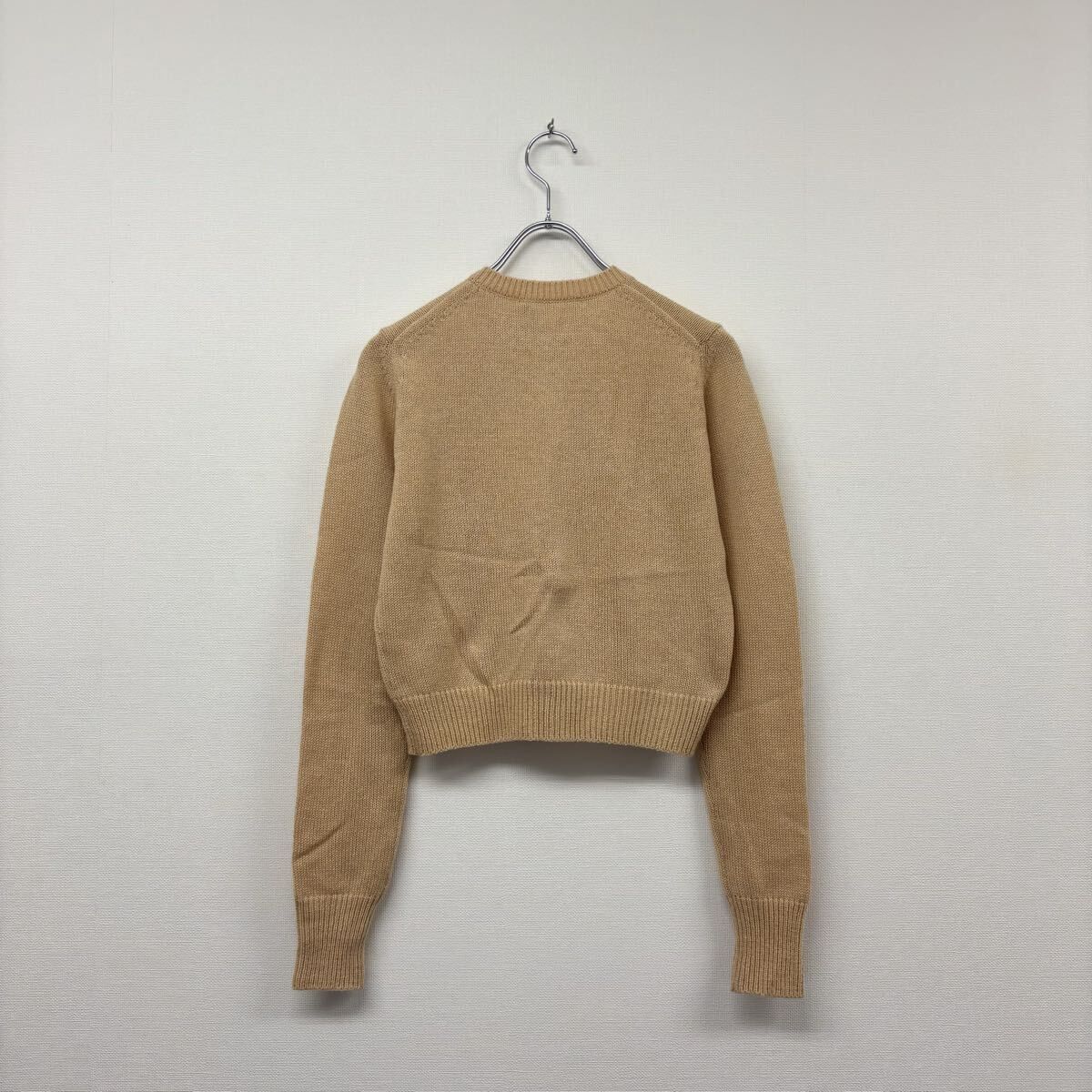 25aw 2025 極美品 AURALEE オーラリー LIGHT CASHMERE KNIT CREW-NECK 25aw 2025 極美品 AURALEE オーラリー LIGHT CASHMERE KNIT CREW-NECK