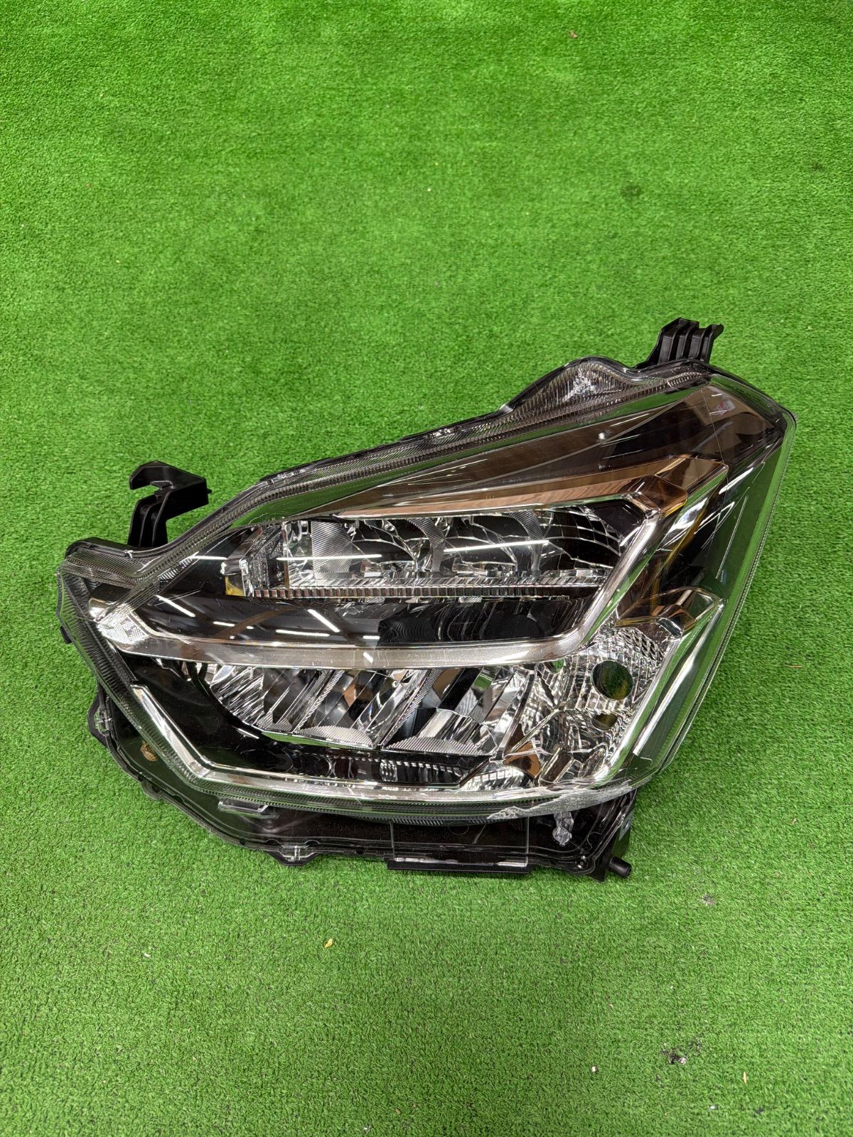 ミライース LA350S LED 純正 100-69042 左 ヘッドライト メルカリ 左
